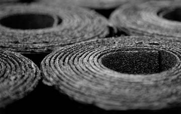 Port Solent bitumen roof disadvantages