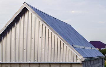 disadvantages of Port Solent corrugated roofing