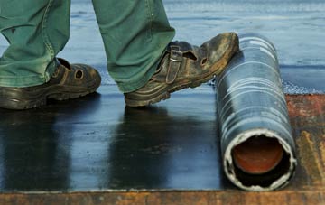types of Port Solent felt roof
