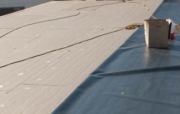 disadvantages of Port Solent flat roof insulation