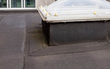 disadvantages of Port Solent flat roofs