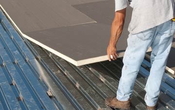 benefits of insulating Port Solent flat roofing