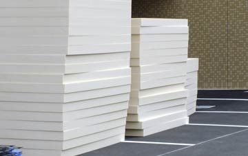 Port Solent flat roof insulation costs