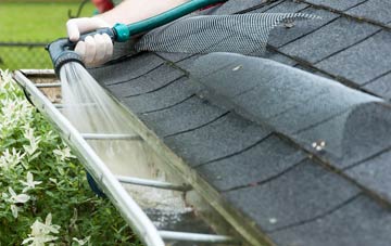 Port Solent gutter cleaning costs