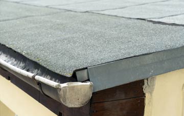 repair or replace Port Solent flat roofing?
