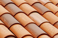 Port Solent clay roofing