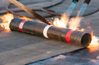 Port Solent flat roof sealing